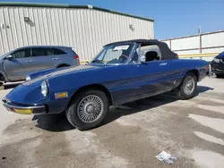 Lotes con ofertas a la venta en subasta: 1974 Alfa Romeo Spider