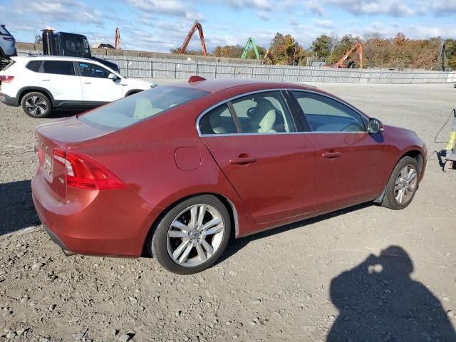 2012 Volvo S60 T5