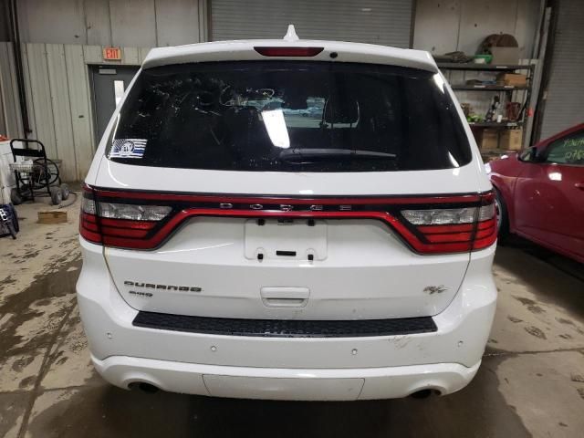 2014 Dodge Durango R/T