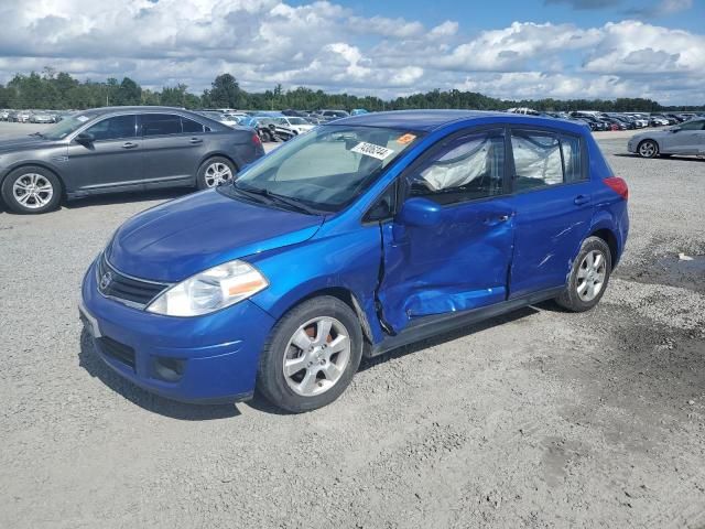 2012 Nissan Versa S