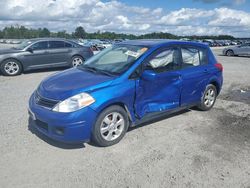 Salvage cars for sale at Lumberton, NC auction: 2012 Nissan Versa S