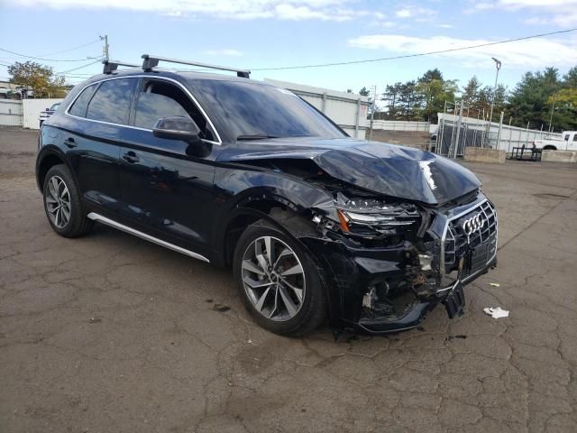 2021 Audi Q5 Premium Plus