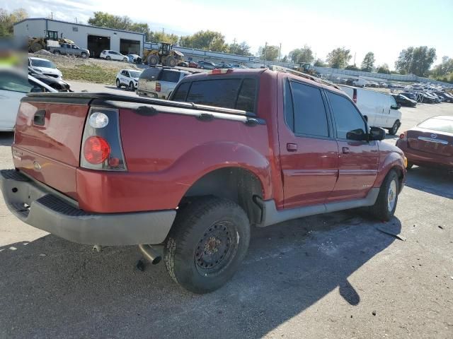 2002 Ford Explorer Sport Trac