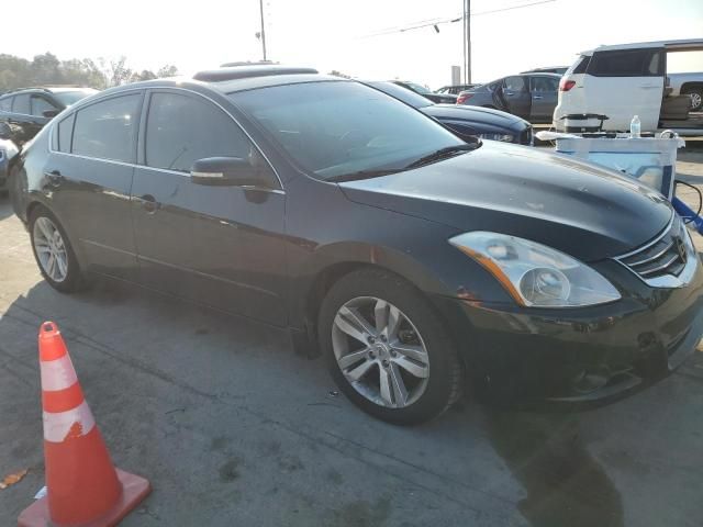 2011 Nissan Altima SR