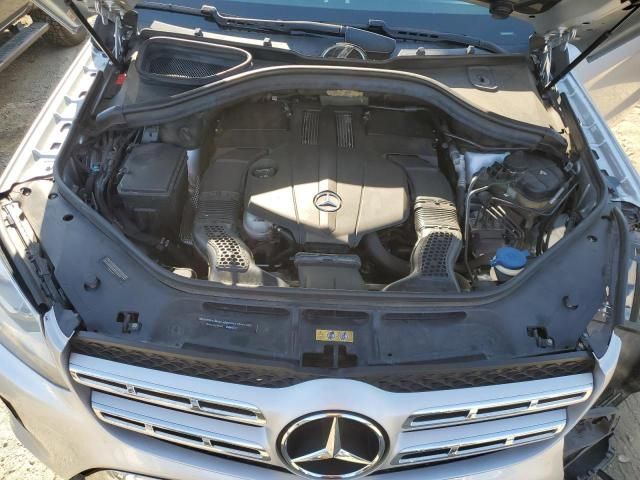 2017 Mercedes-Benz GLS 450 4matic