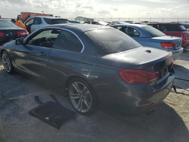 2019 BMW 430I