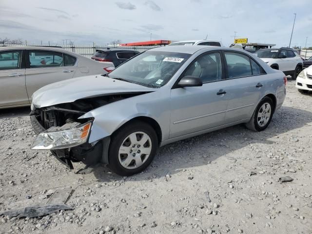 2010 Hyundai Sonata GLS