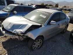 Salvage cars for sale at Magna, UT auction: 2007 Mazda 3 I