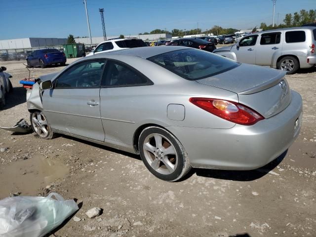 2005 Toyota Camry Solara SE