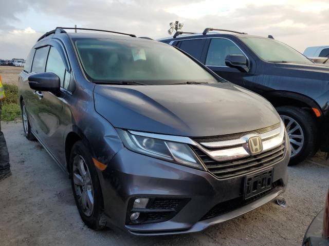 2019 Honda Odyssey EXL