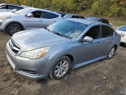 2011 Subaru Legacy 2.5I Premium en venta en Marlboro, NY