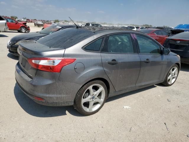 2013 Ford Focus S