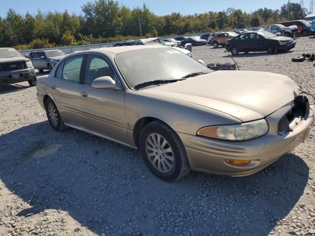 2005 Buick Lesabre Custom