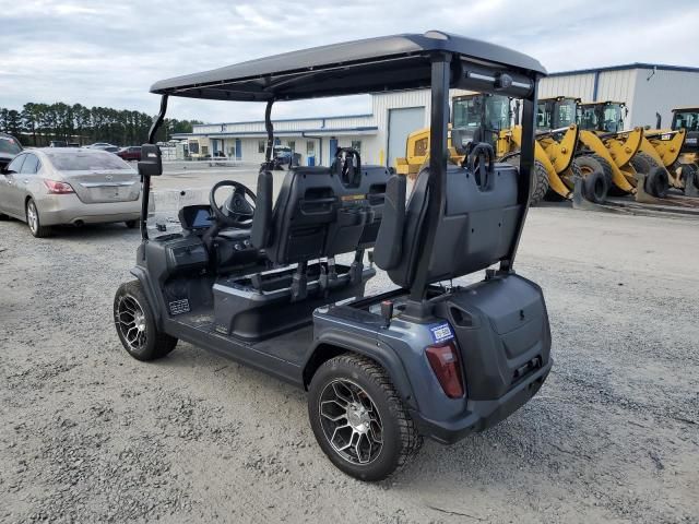 2023 Hdkp Golf Cart