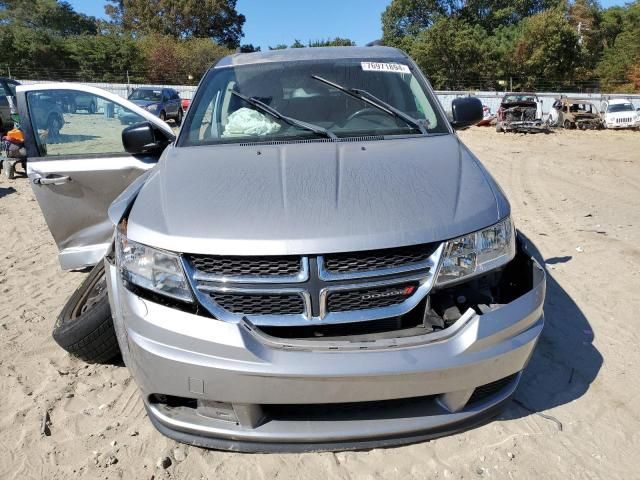 2016 Dodge Journey SE