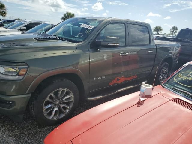 2021 Dodge 1500 Laramie