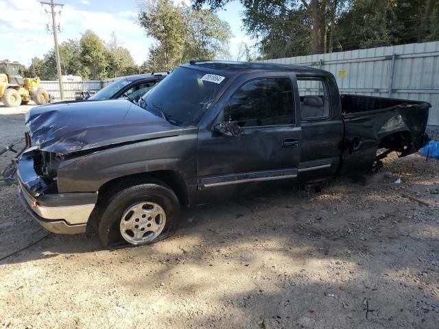 2004 Chevrolet Silverado C1500