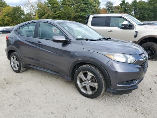 2017 Honda HR-V LX