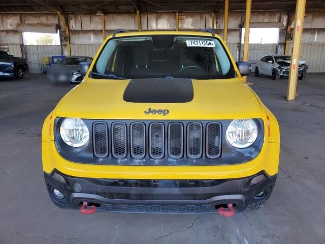 2015 Jeep Renegade Trailhawk