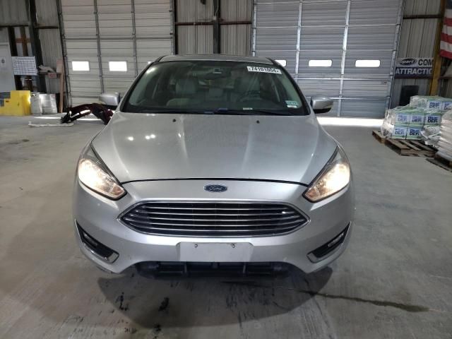 2017 Ford Focus Titanium