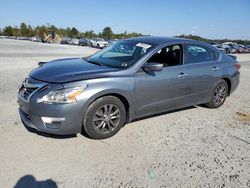 Salvage cars for sale from Copart Lumberton, NC: 2015 Nissan Altima 2.5