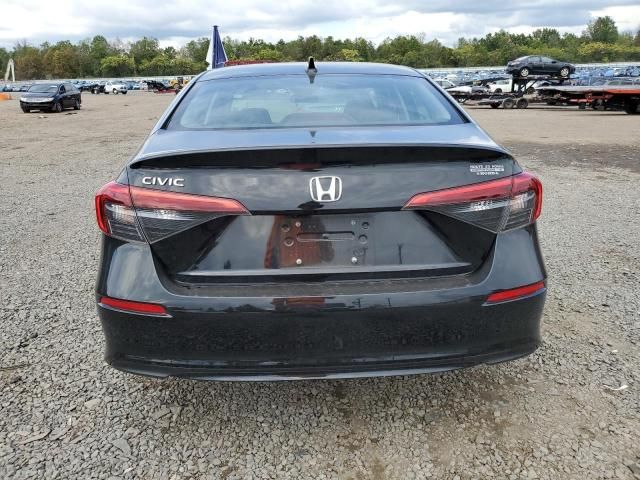 2023 Honda Civic LX