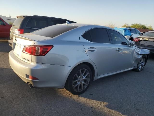 2013 Lexus IS 250