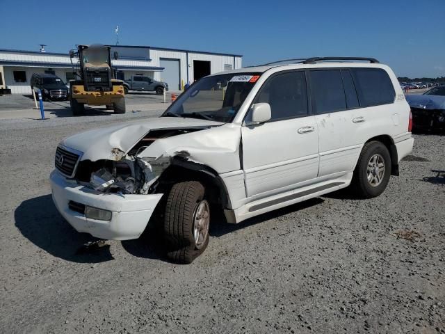 2000 Lexus LX 470