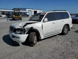 Lexus lx470 Vehiculos salvage en venta: 2000 Lexus LX 470