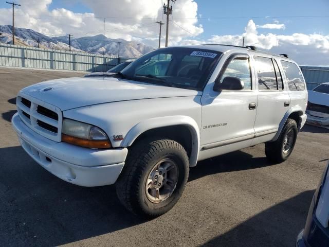 1999 Dodge Durango