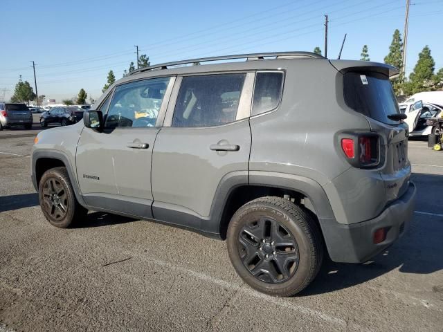 2021 Jeep Renegade Sport