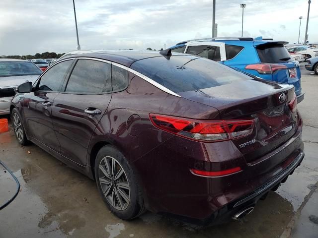 2020 KIA Optima EX