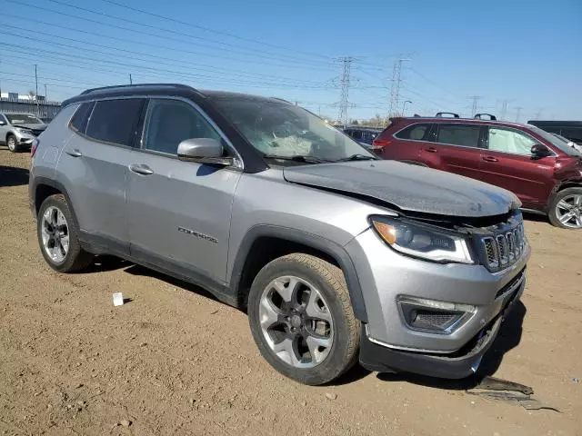 2017 Jeep Compass Limited