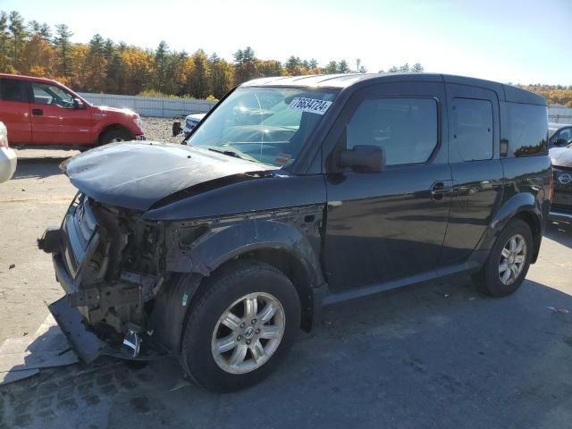 2007 Honda Element EX