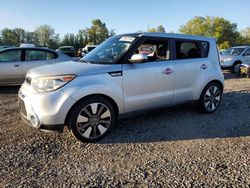 KIA salvage cars for sale: 2014 KIA Soul