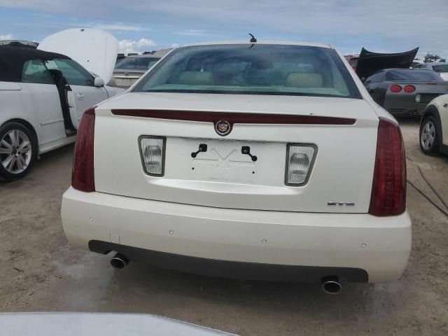 2005 Cadillac STS