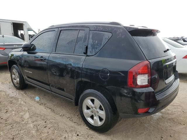 2016 Jeep Compass Latitude