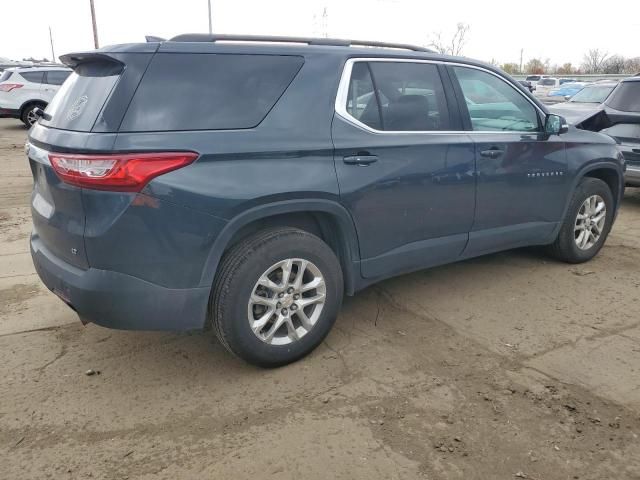 2019 Chevrolet Traverse LT