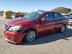 Nissan Sentra s Vehiculos salvage en venta: 2019 Nissan Sentra S