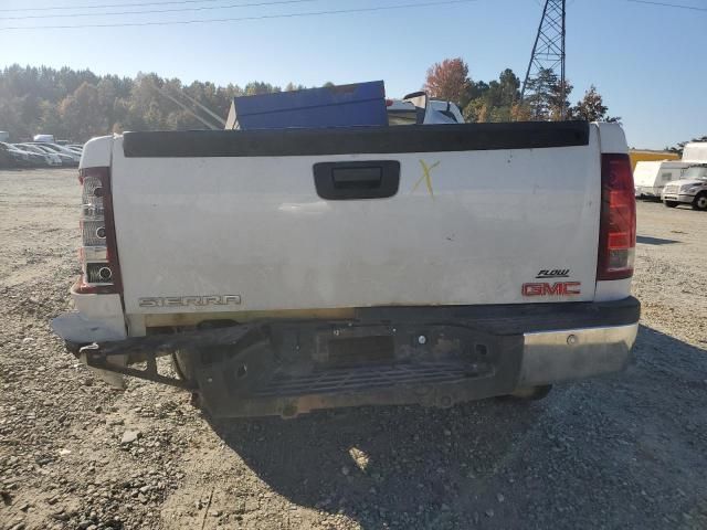 2013 GMC Sierra C1500