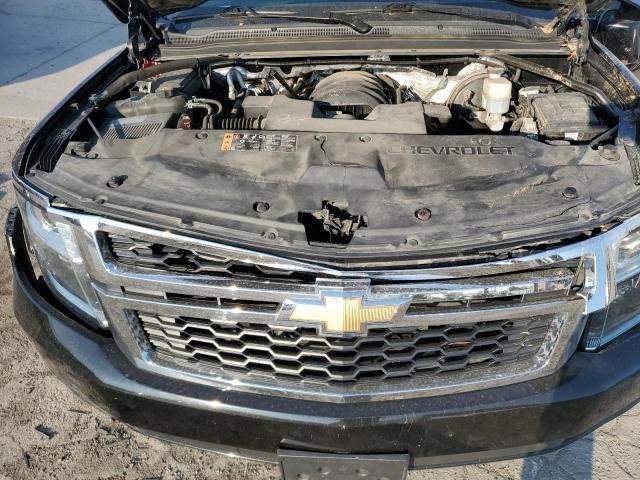 2018 Chevrolet Suburban K1500 LT