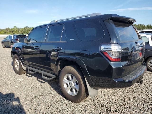 2018 Toyota 4runner SR5