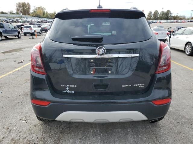 2018 Buick Encore Preferred II