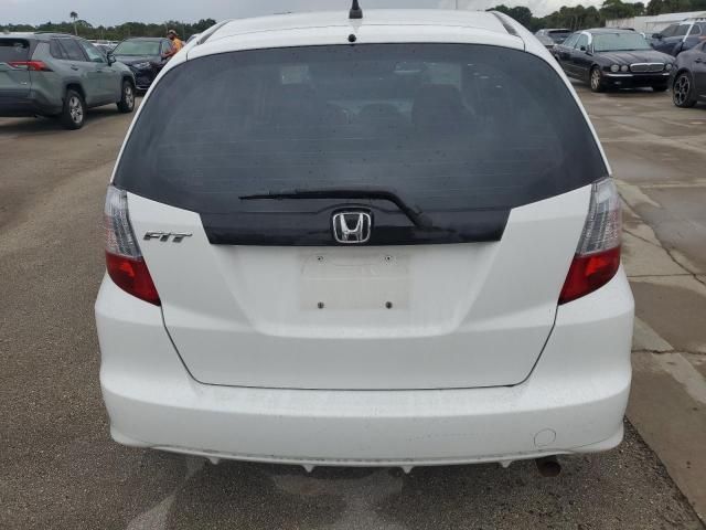 2012 Honda FIT