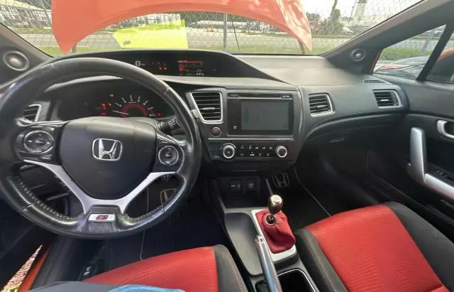 2014 Honda Civic SI