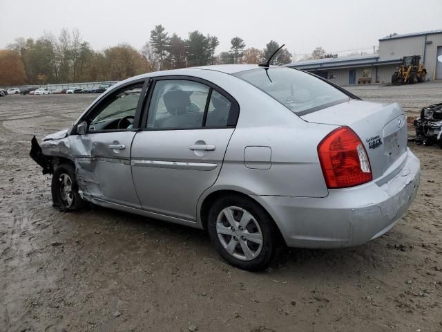 2009 Hyundai Accent GLS