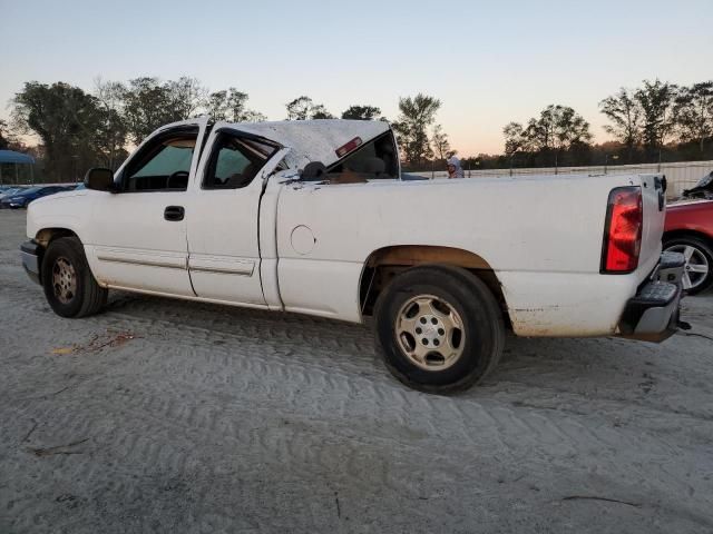 2004 Chevrolet Silverado C1500