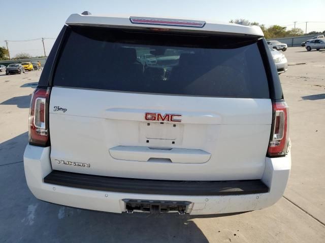 2017 GMC Yukon SLT