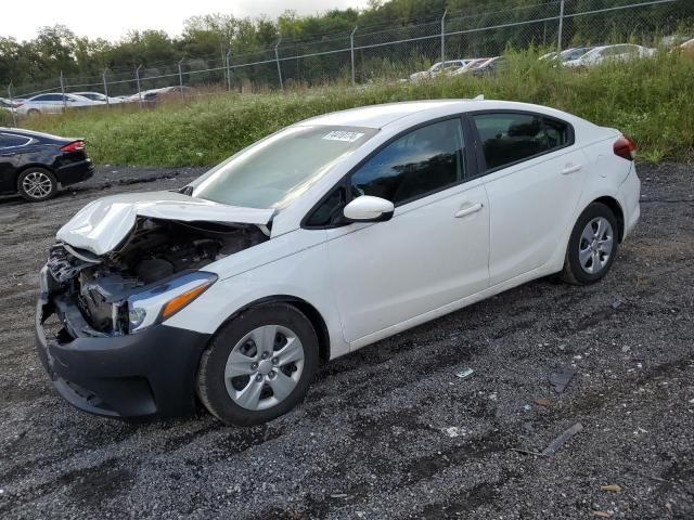 2018 KIA Forte LX