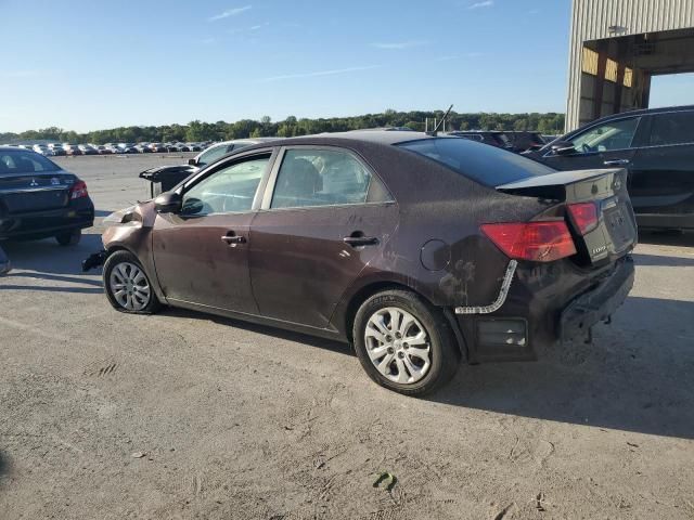 2011 KIA Forte EX